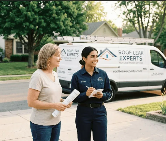 Roof Leak Repair Jones Mills, PA FAQs